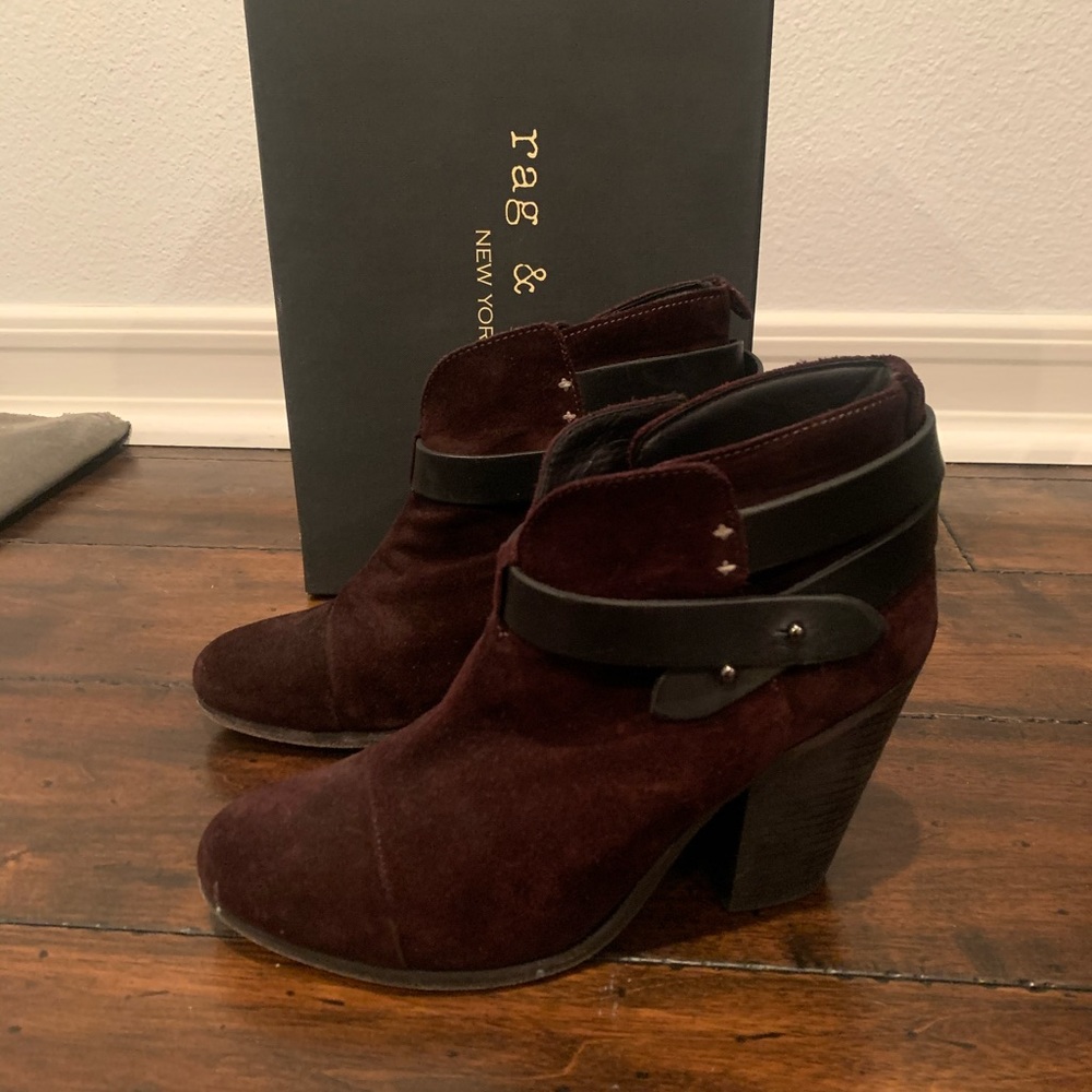 Rag & Bone ankle bootie